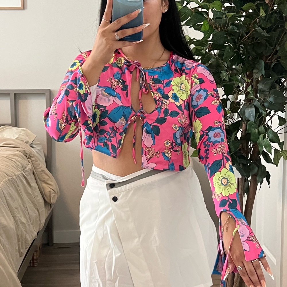 Zara top - Picture 5 of 6